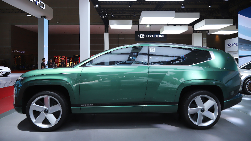 Hyundai Seven Concept