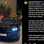Intip Spesifikasi Mobil Dinas AHY, Mercedes-Benz GLS 450!