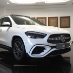 Mercedes-Benz GLA 200 AMG Line Facelift 2024, Lebih Ganteng?