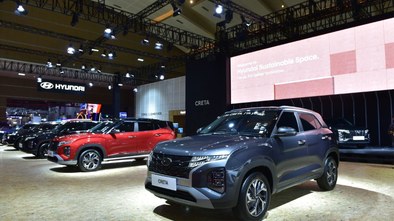 Program menarik Hyundai di IIMS 2024