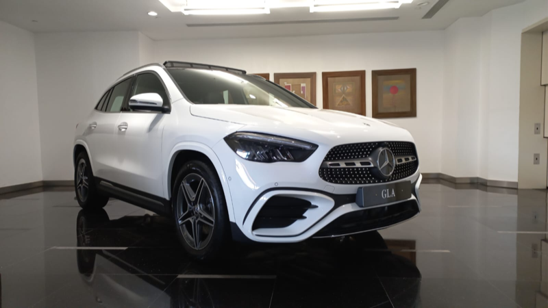 Daftar harga Mercedes-Benz Mei 2024