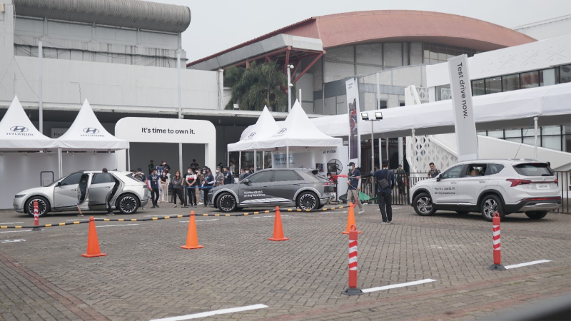 Program menarik Hyundai di IIMS 2024