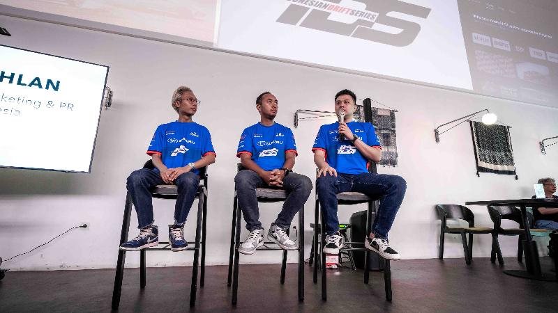 Subaru Indonesia jadi sponsor utama IDS 2024