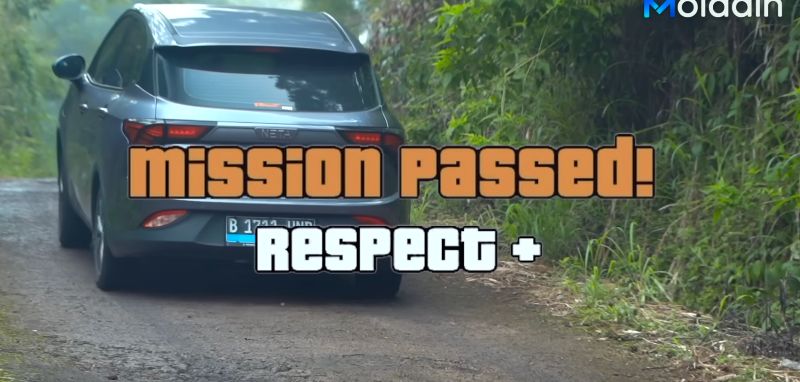 Komparasi Neta V vs Binguo EV, Adu Test Nanjak, Drag race, Top speed, dan Body Roll Komparasi Neta V vs Binguo EV