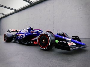 Ini Dia Tim Balap Honda Untuk Musim Balap F1 2024