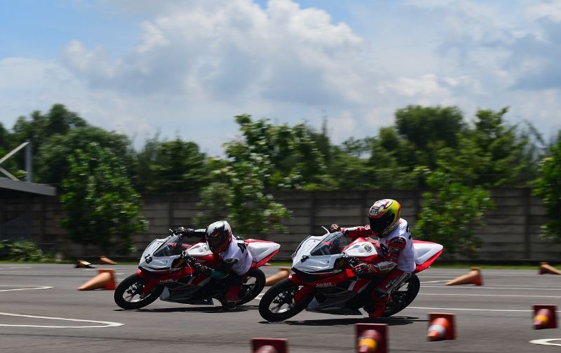 Astra Honda Racing School bidik pembinaan pembalap muda