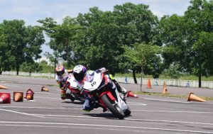 10 Pembalap Muda Tembus Seleksi Astra Honda Racing School 2024