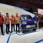 Mitsubishi L100 EV Debut di IKN Sebagai Mobil Pos, Harga Rp 320 juta