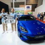 Subaru BRZ Facelift Rilis di IIMS 2024, Yuk Cek Bedanya dengan Versi Lama - Tuwaga