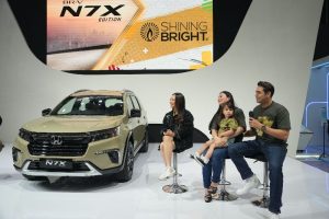 BR-V N7X Edition Lahir, Honda Luncurkan Apparel Keren Kolaborasi Dengan Shining Bright