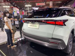 Paket Kredit Chery Omoda E5, Angsuran Rp 10 jutaan