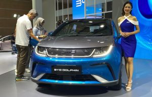 Paket Kredit BYD Dolphin, Atto 3, dan Seal, Terjangkau?