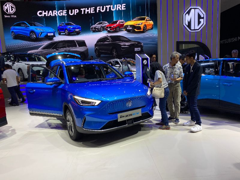 Paket Kredit MG 4 EV