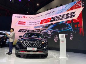 Harga Chery Tiggo 5X Ternyata Cuma Rp 249 juta, Honda WR-V Killer!