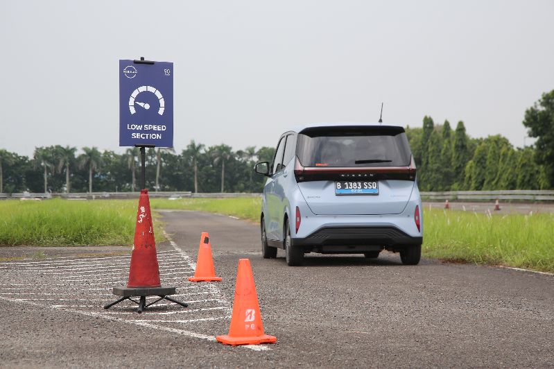 Sensasi Test Drive Nissan Ariya