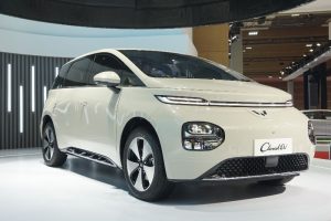 Beli Wuling Cloud EV di Bogor Bisa Datang ke 4 Diler Ini
