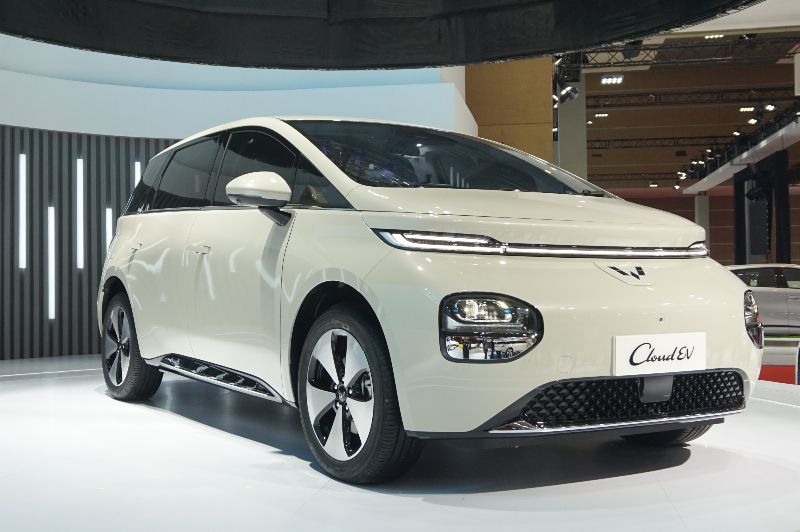 Mobil Listrik Terlaris Januari-Mei 2024