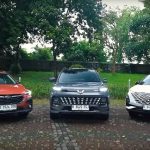 Komparasi Wuling Almaz vs Chery Omoda GT vs Subaru Crosstrek, Mobil Mana yang Paling Value for Money? - Tuwaga