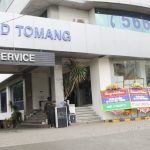 Geber Jualan, Ini Alamat Diler Ford Baru di Jakarta Barat - Tuwaga