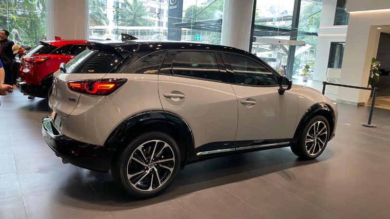 Mazda CX-3 2024