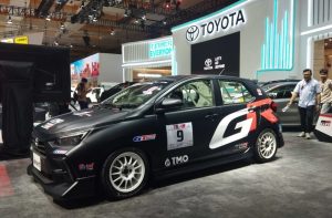 Toyota Gazoo Racing Indonesia Rilis Livery Terbaru dan Ekspansi Motorsport