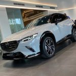 Spesifikasi Mazda CX-3 2024, Termahal Rp 495,5 Juta Ganteng Luar Dalam