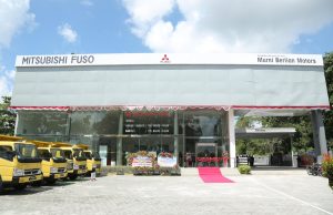 Mitsubishi Fuso Tambah Diler di Pangkalan Bun, Service Jadi Lebih Dekat