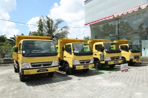 Promo Kemerdekaan Mitsubishi Fuso Lanjut Sampai Oktober 2024, Tambah Pelatihan Mekanik dan Mengemudi Gratis!