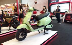 Incar Yang Terjangkau, Motor Listrik Pacific Terbaru Bisa Jadi Pilihan