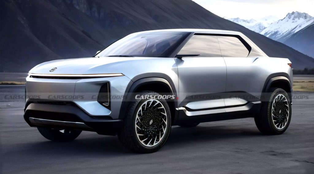 Pikal listrik Hyundai terbaru bakal pakai nama Ioniq T10