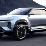 Pikap Listrik Hyundai Terbaru Bersiap, Bakal Diberi Nama Ioniq T10 dan Ioniq T7