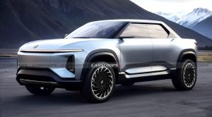 Pikap Listrik Hyundai Terbaru Bersiap, Bakal Diberi Nama Ioniq T10 dan Ioniq T7