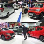 4 Mobil Murah di IIMS 2024 Masih Ada Yang di Bawah Rp 200 Juta!