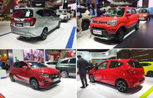 4 Mobil Murah di IIMS 2024 Masih Ada Yang di Bawah Rp 200 Juta!