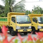 Pemilik Truk Bisa Servis di Lokasi Jadi Keunggulan Program After Sales Mitsubishi Fuso - Tuwaga
