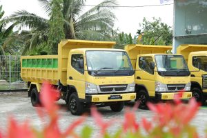 Pemilik Truk Bisa Servis di Lokasi Jadi Keunggulan Program After Sales Mitsubishi Fuso