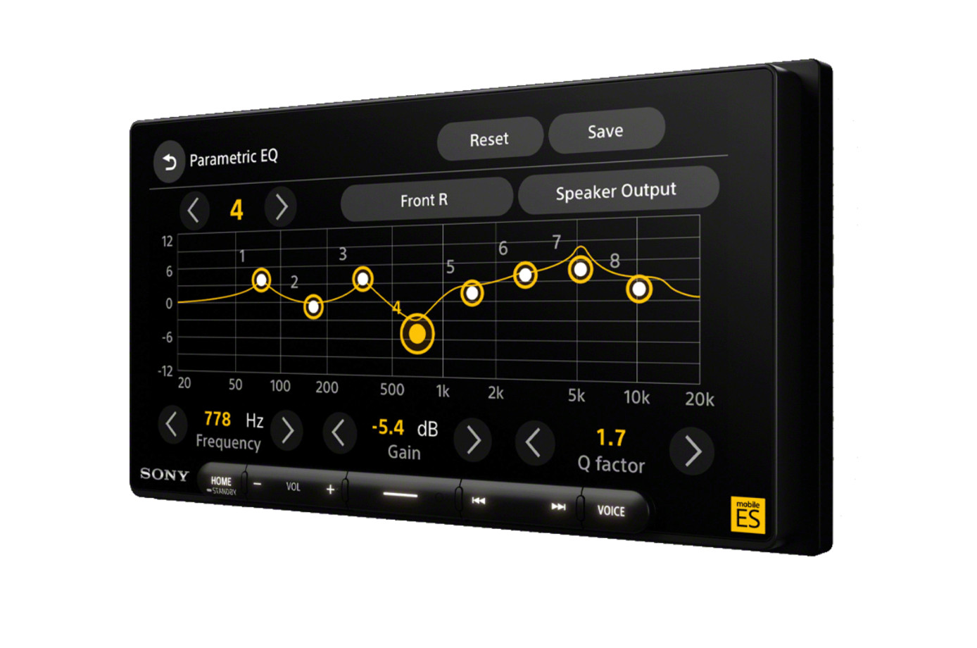 Sony Indonesia Bongkar Keunggulan Head Unit Sony Mobile ES XAV-9000ES Sony Mobile ES XAV-9000ES ada fitur LDAC High-Resolution Audio wireless streaming