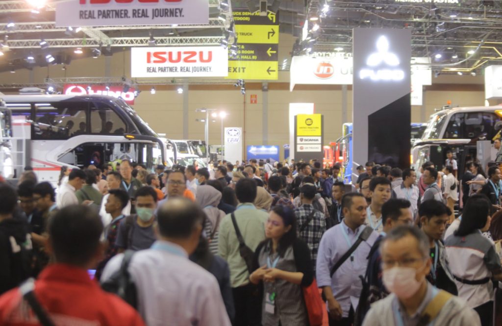 GIICOMVEC2024 tergetkan 10 ribu trade visitors