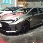 Dipimpin GR Corolla, 4 Produk Toyota Gazoo Racing Tampil Mempesona di IIMS 2024 - Tuwaga