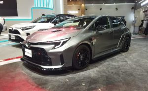 Toyota GR Corolla