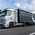 Truk GenH2 Pimpin Upaya Daimler Truck Kembangkan BBM Hidrogen di Pasar Eropa