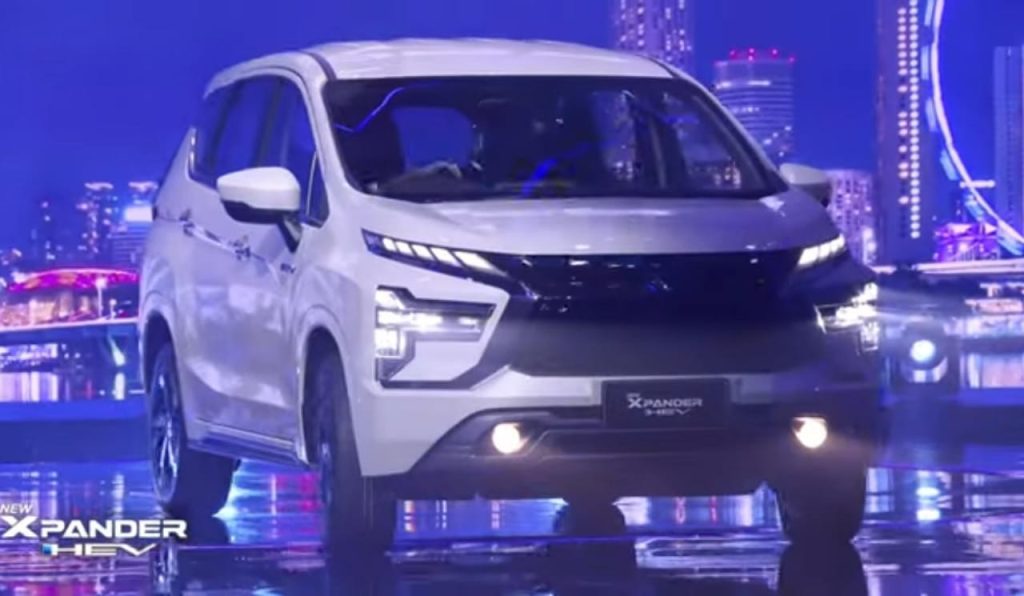 SPK Mitsubishi Destinator Menyentuh 13.000 Unit dan Penantian Xpander Hybrid mobil hybrid