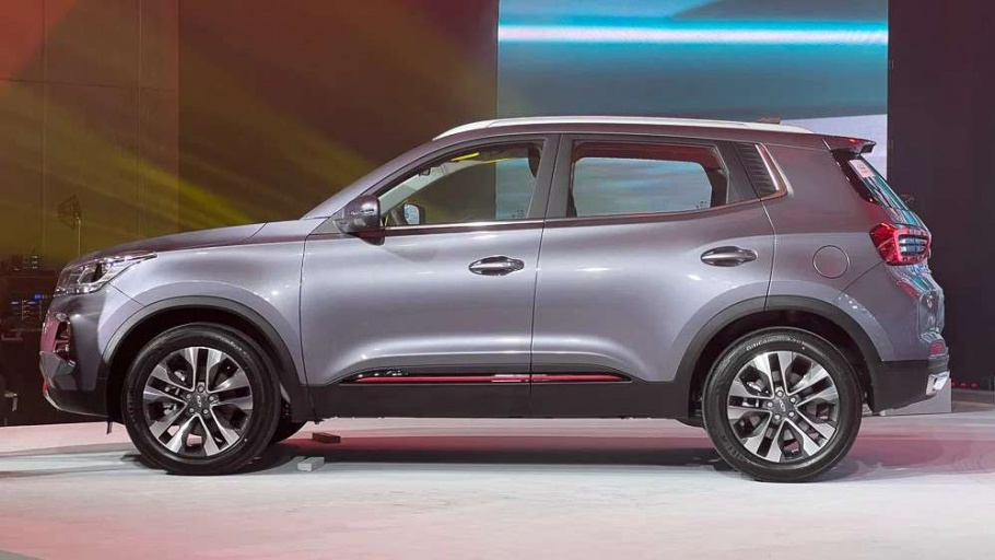 Chery Tiggo 5X