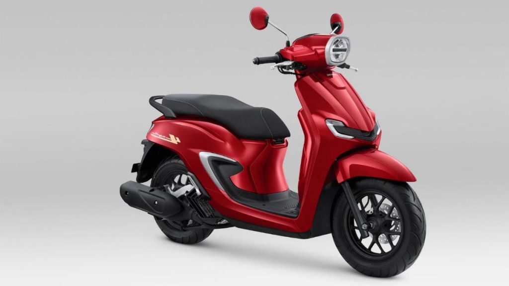 10 Motor Matic Paling Irit Bensin 2026, Cocok Dipakai Harian Honda Stylo 160 Motor Matic Paling Irit - Moladin