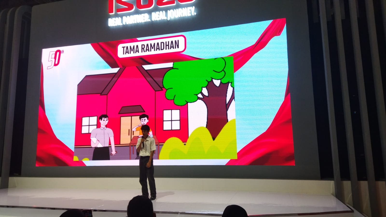 Video animasi terbaik karya Tama Ramadhan