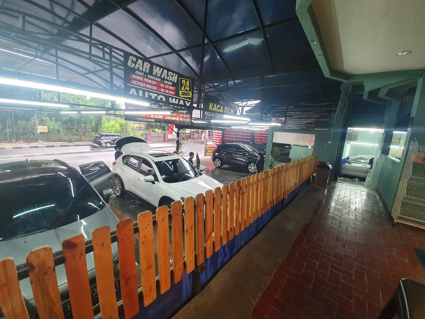 cuci mobil 24 jam terdekat di jakarta selatan