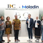 Moladin Bekerjasama dengan Bank Neo Commerce untuk Memperluas Akses Keuangan di Indonesia - Tuwaga