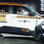 Citroen E-C3 Tes Tabrak Pasrah Raih 0 Bintang, Termasuk Unit di Indonesia? - Tuwaga