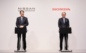Kolaborasi Honda dan Nissan Siap Kembangkan Kendaraan Listrik, Mitsubishi Kemana?