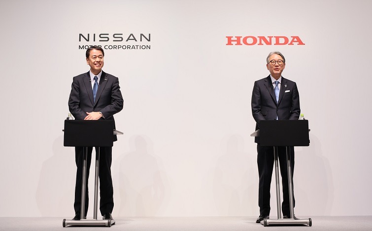 Kolaborasi Honda dan Nissan